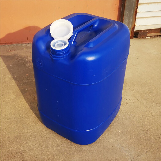 庆云县 新佳塑业20升塑料桶20Kg化工桶20l全新桶生产厂家