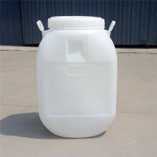 庆云县 新佳塑业60升方桶60kg化工桶60l塑料桶60公斤食品桶