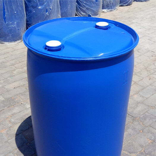 庆云县新佳塑业200升单环桶200l塑料桶200公斤化工桶200l