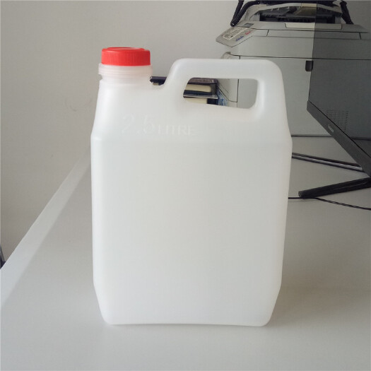 庆云县 新佳塑业2.5L易拉盖桶2.5升塑料桶2.5kg酒精桶2.5