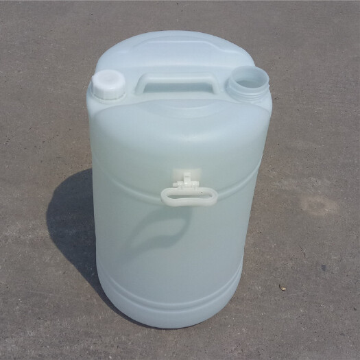 庆云县 新佳塑业60升双口桶60kg化工桶60公斤塑料桶60l塑料桶