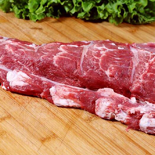兰州牛里脊肉