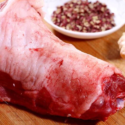 兰州羊肉类  羊脖肉
