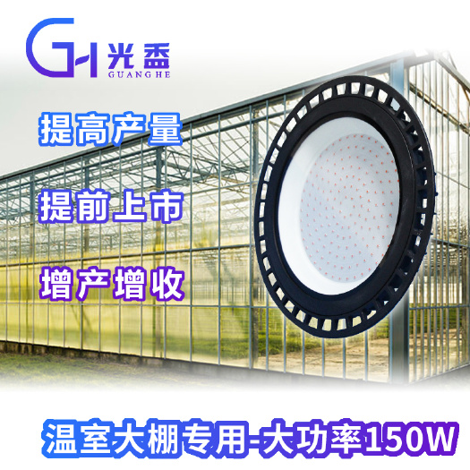 东营大棚植物补光灯 仿太阳光 育苗果蔬花卉 提前上市 增产增收