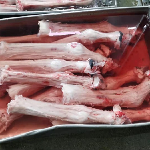 东阿县驴骨  供应东阿阿胶旗下品牌黑驴王子驴蹄，冻品