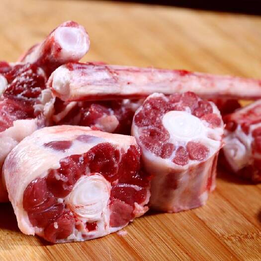 兰州牛尾肉