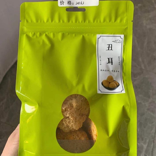 涞水县年货干蘑菇大礼盒-基地直供，营养好味道