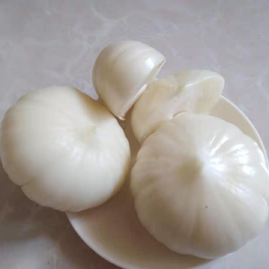 弥渡县独头蒜  2025年紫皮蒜独蒜手工剥制基地种植云南大理