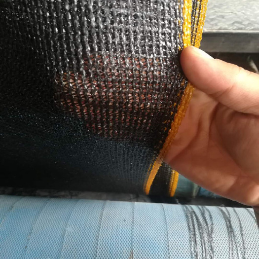 盖土网建筑工地安全防水黑色遮阳网6针大棚种植用网遮阴防尘盖土