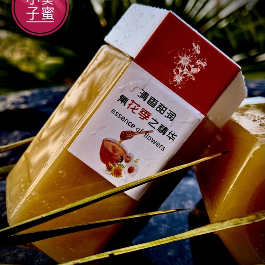 长沙缅甸天然小葵籽蜂蜜 土蜂蜜 蜂蜜批发 非浓缩 可视频了解
