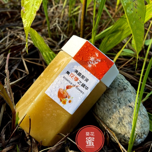 瑞丽市葵花蜜  缅甸天然葵花蜂蜜 土蜂蜜 蜂蜜批发 非浓缩 可视频了解