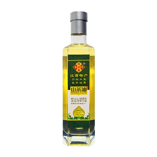 赣州 山茶油