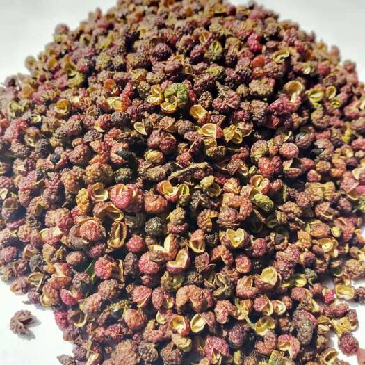 紅花椒  青花椒轉(zhuǎn)紅椒云南青花椒云南麻椒特麻產(chǎn)地直銷干貨調(diào)料