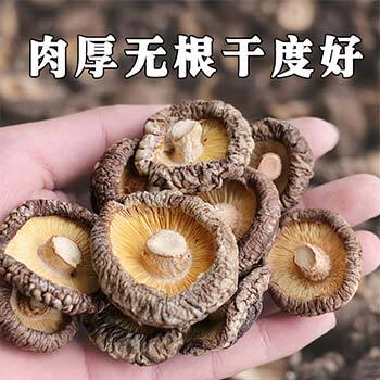 西峡县光面菇  香菇 冬菇肉厚花菇 包邮 西峡产地直供