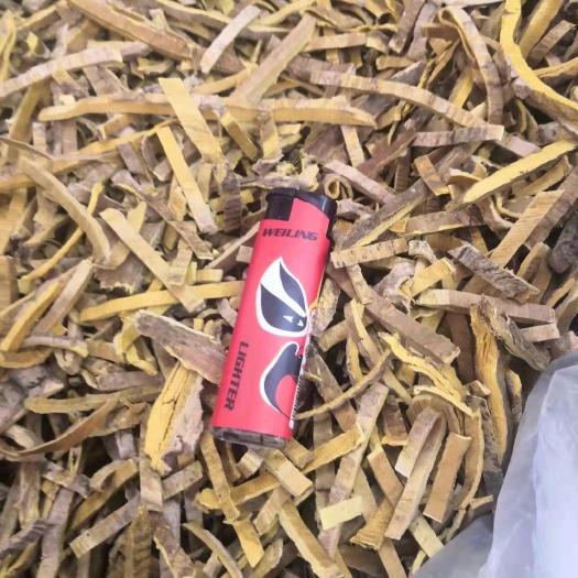 广州关黄柏 正品无硫黄柏丝去皮规格齐一公斤包邮