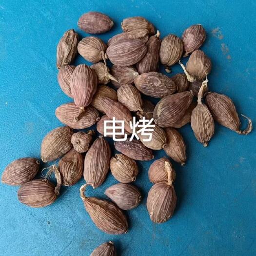 富宁县草果，云南草果，烘全干草果，电烤草果，草果粉