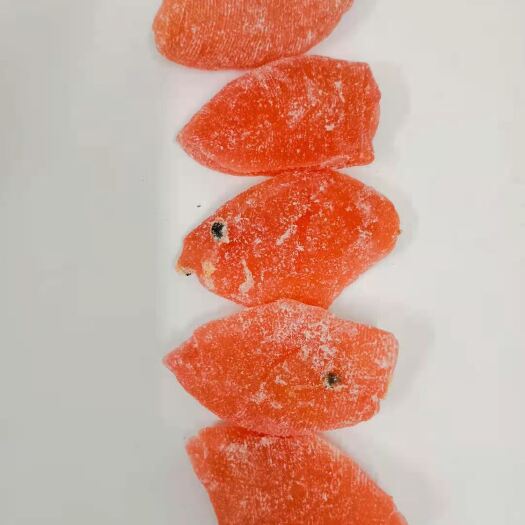 长沙百香果干精品百香果果脯