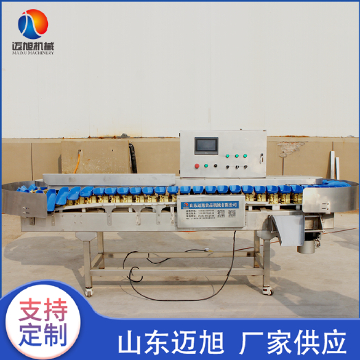 诸城市秤  重量分级机