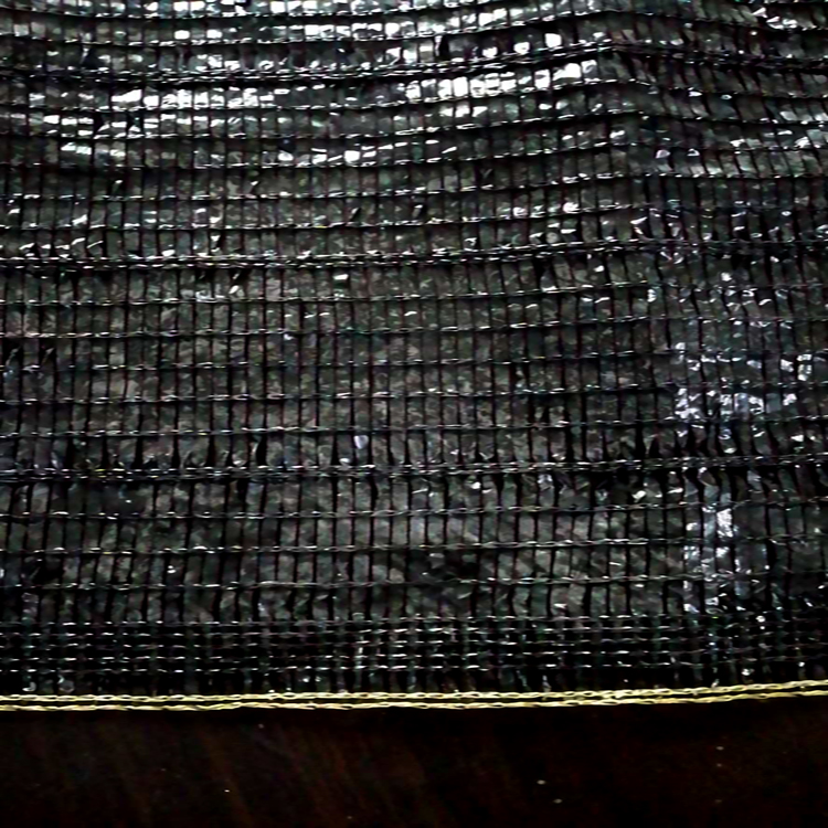  生产遮阳网6针黑色遮阳网遮阳率高