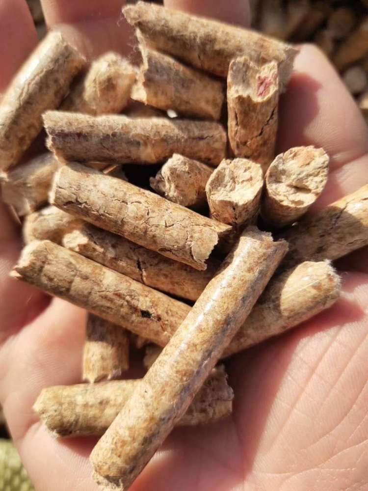 燃料 河北沧州生物质压块