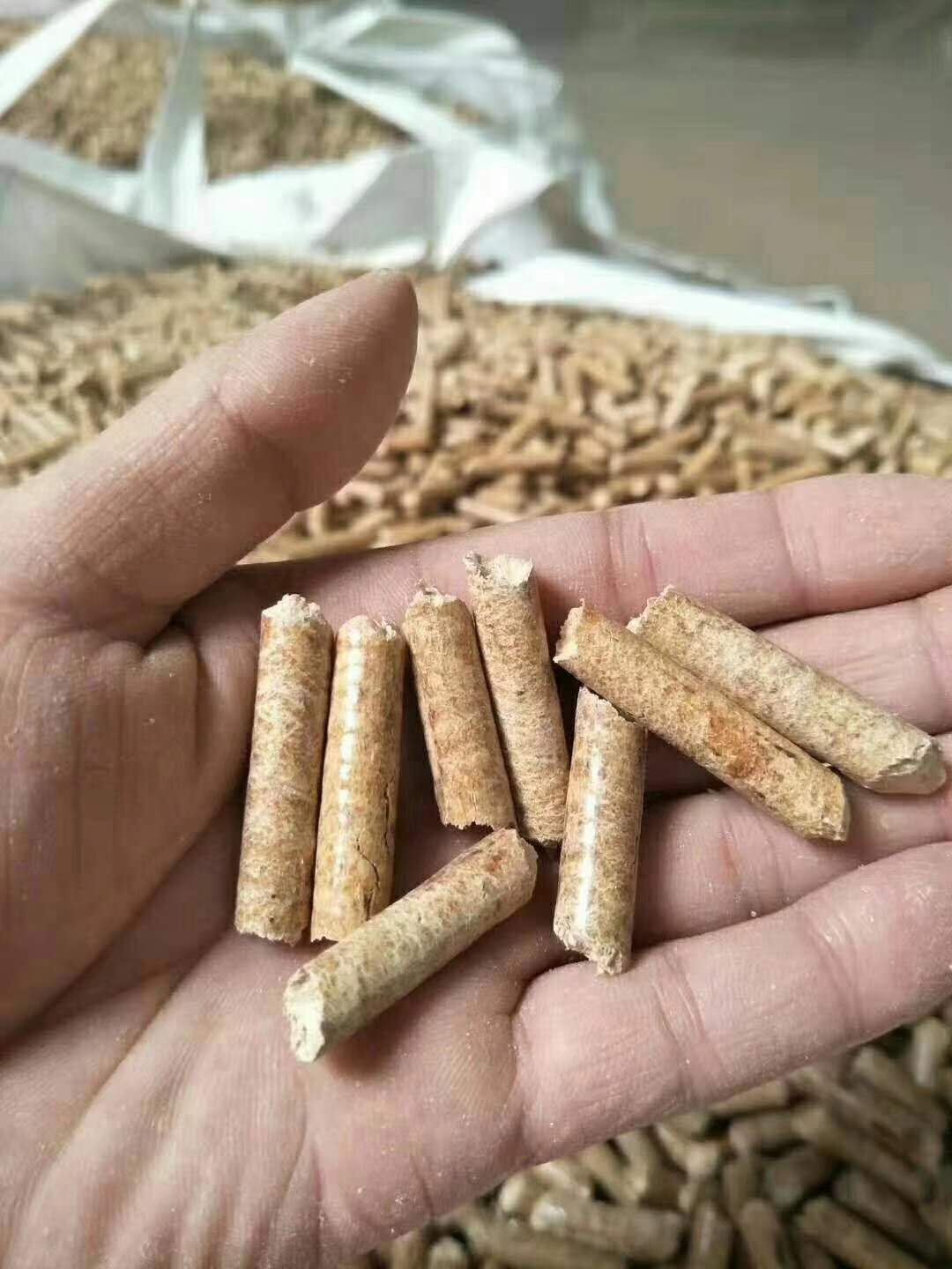 燃料 河北沧州生物质压块