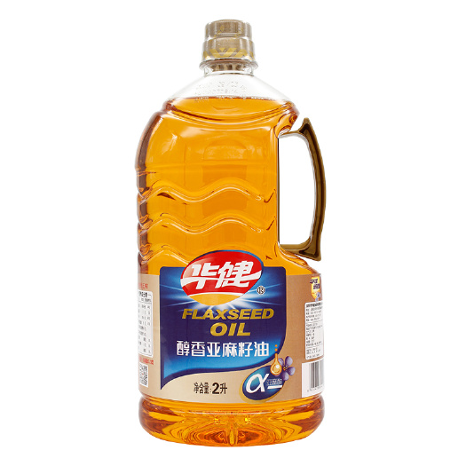 大同 华健醇香亚麻籽油2L