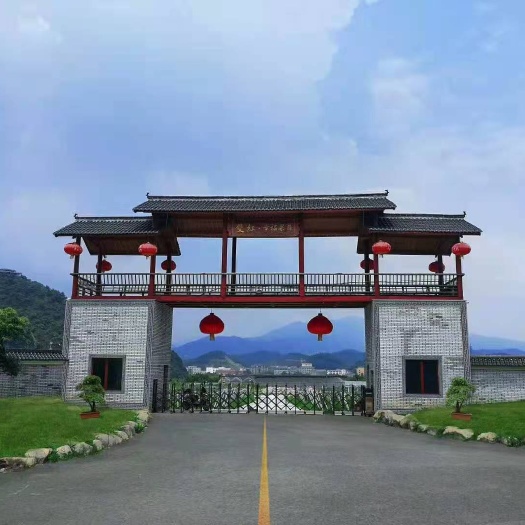 建德市浙江杭州建德现代化精品果园转