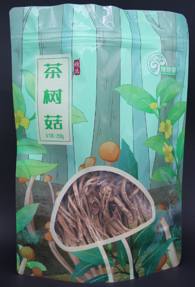 古田县茶树菇250g袋装