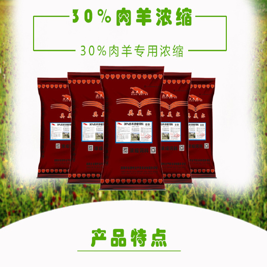 徐州浓缩饲料  育肥羊浓缩料英美尔专注18年羊饲料