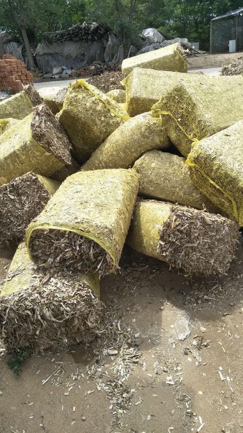 息县无土花生壳 量大从优 饲料