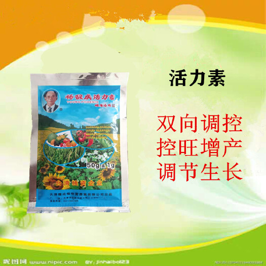 潍坊活力素 杨馥成活力素微量元素叶面肥双向调控全水溶正品保证