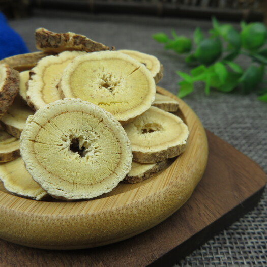 安国市内蒙黄芪 黄芪片 北芪圆片内蒙古黄芪大片500g包邮