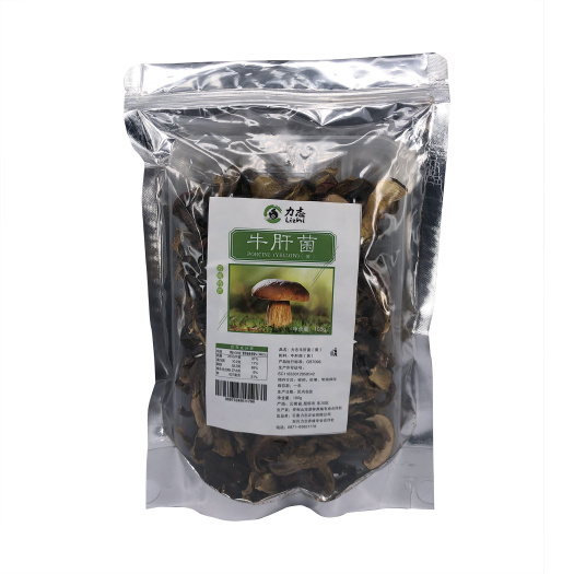 昆明力志-黑牛肝菌100g/袋