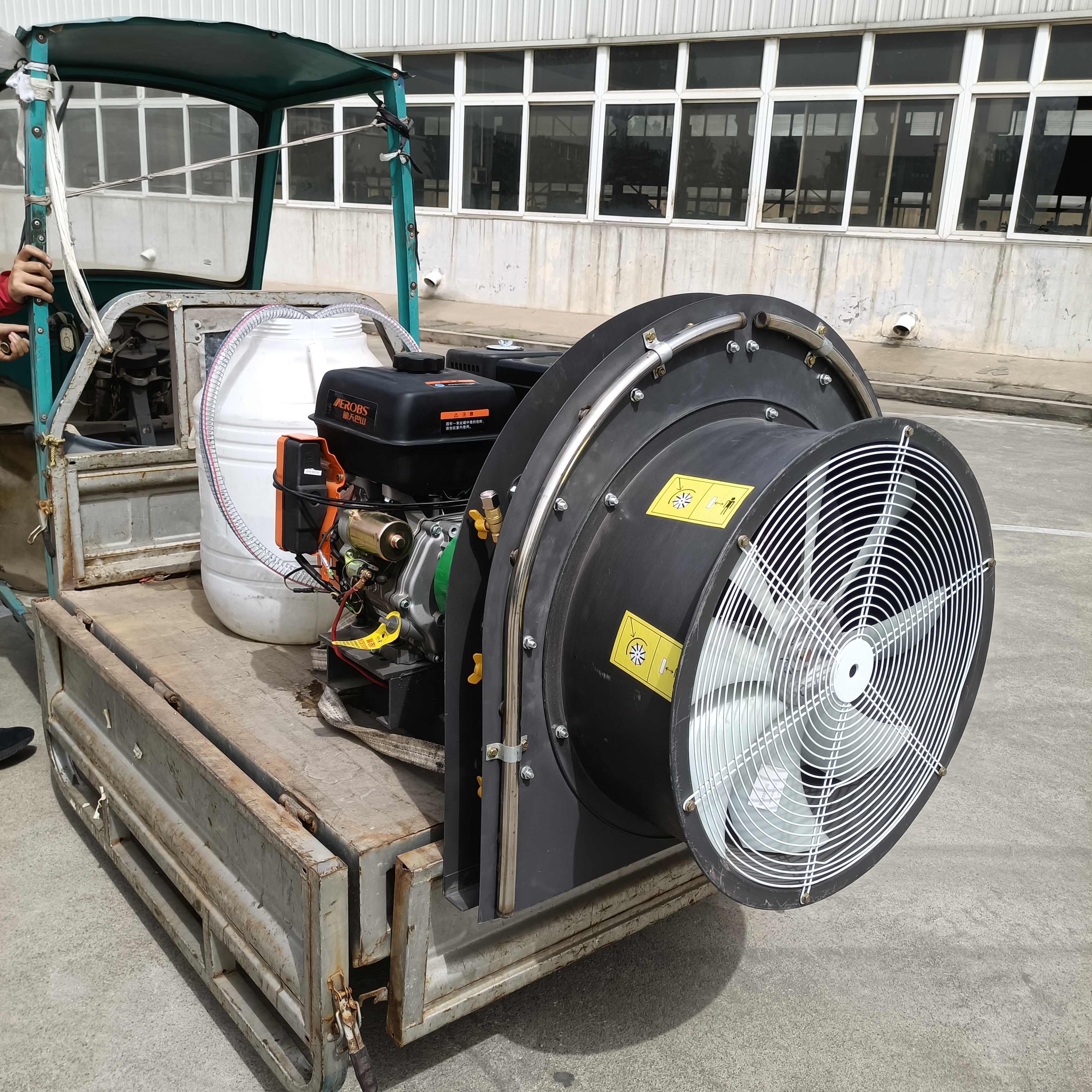  果园车载式风送打药机，稻田打药机，花田苗圃打药机，厂家批发