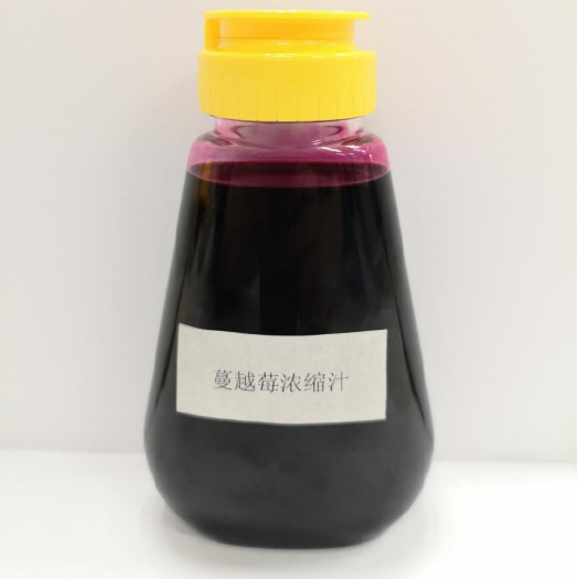 诸暨市蓝莓汁  浓缩蔓越莓汁