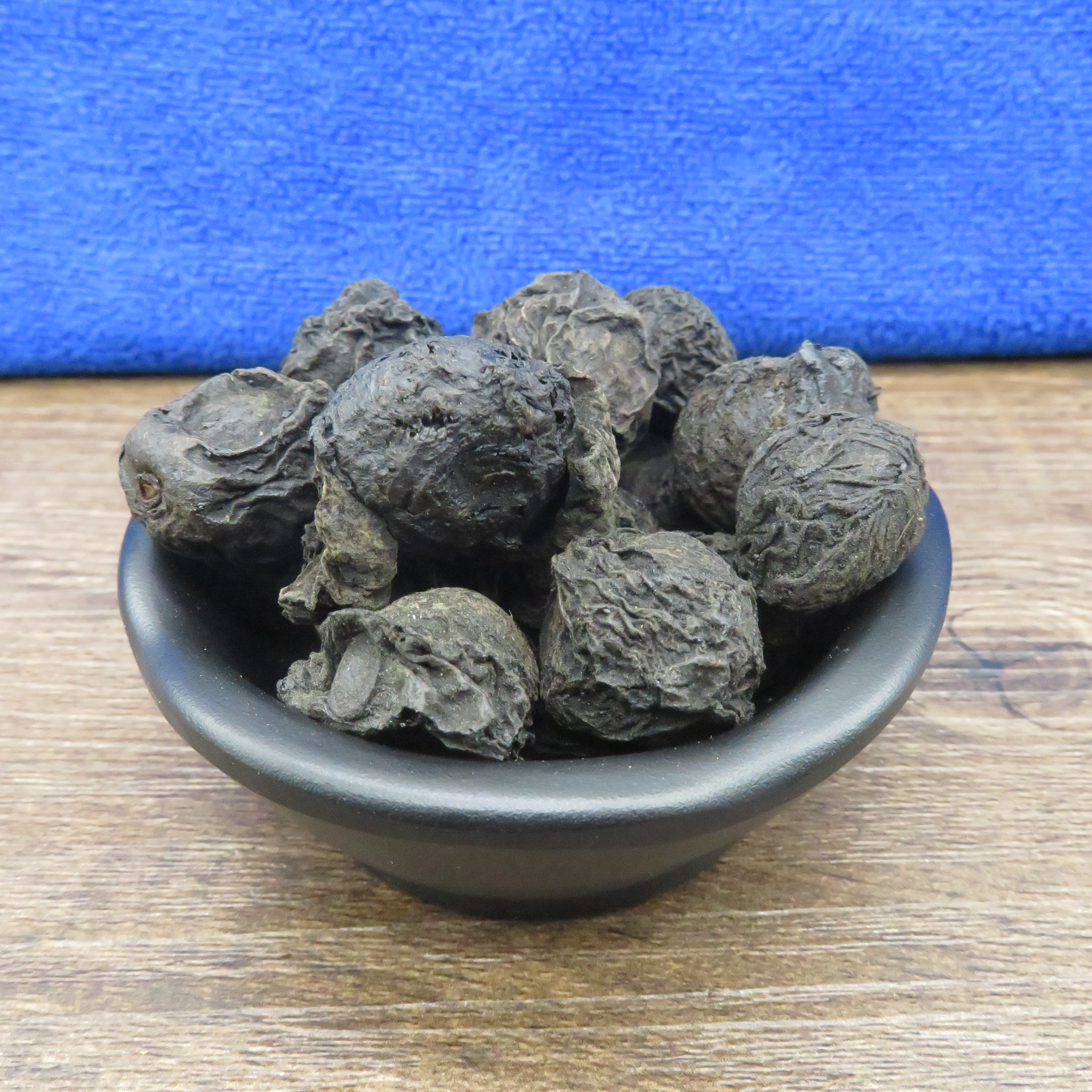  乌梅 500g包邮 酸梅汤原料乌梅肉 中药材批发乌梅干大
