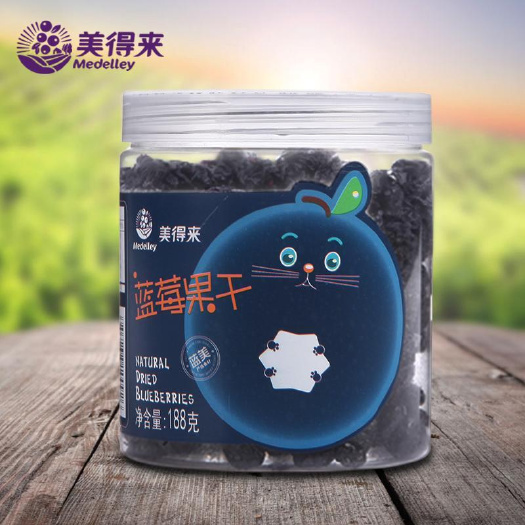 诸暨市蓝莓果脯  蓝莓果干