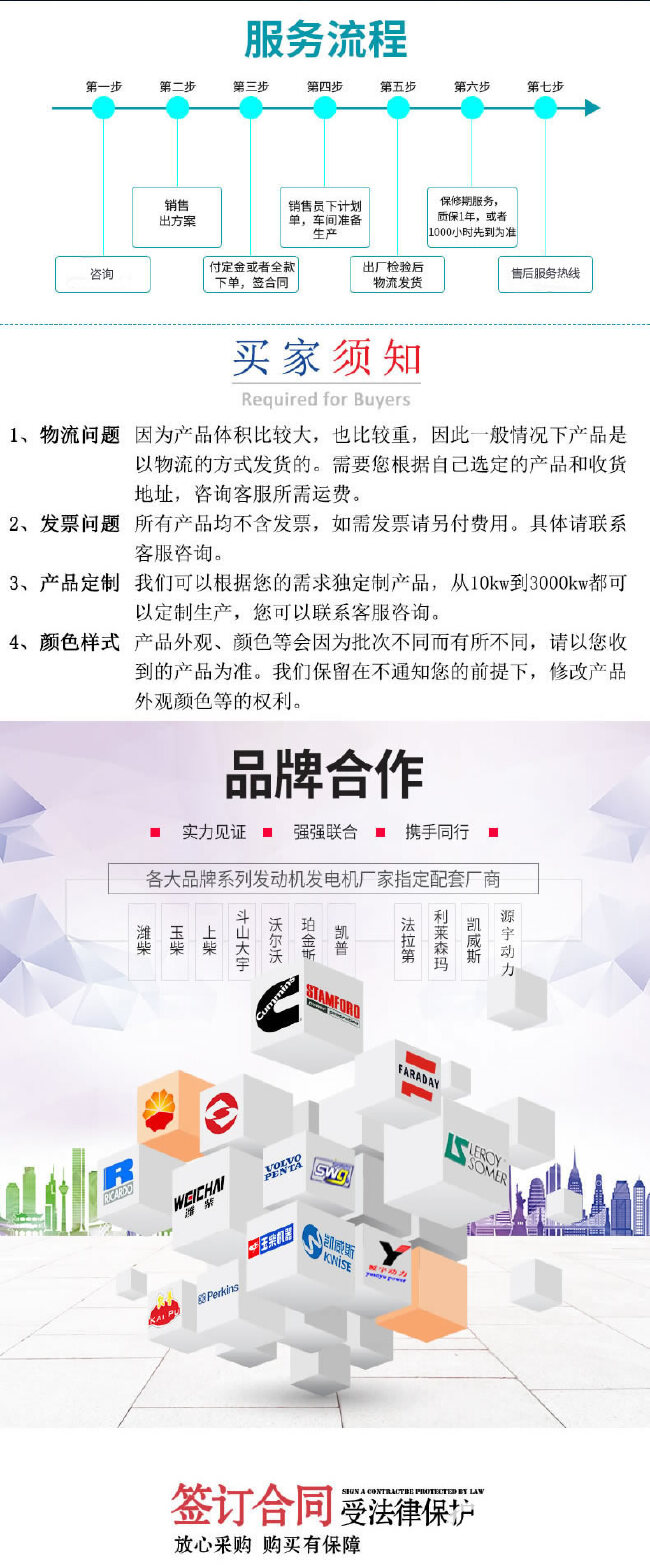  源宇动力康明斯24kw-1000kw柴油发电机组厂家价格