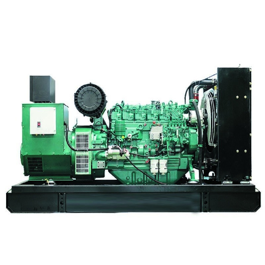 潍坊 WP6D132潍柴股份120kw千瓦柴油发电机组