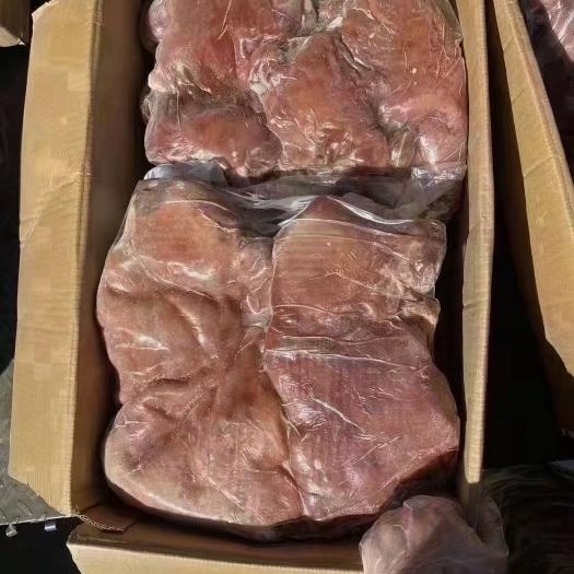 带皮熟羊肉 羊肉