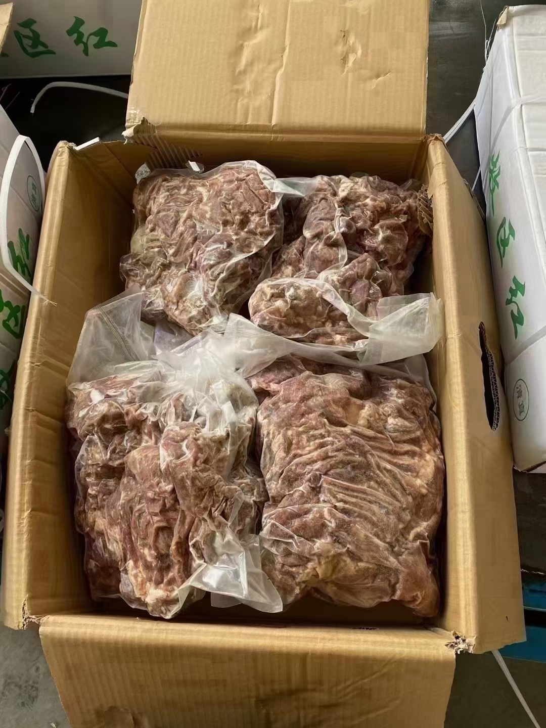 羊肉類  熟羊肉  不帶皮熟羊肉 肉質(zhì)好 價格合適