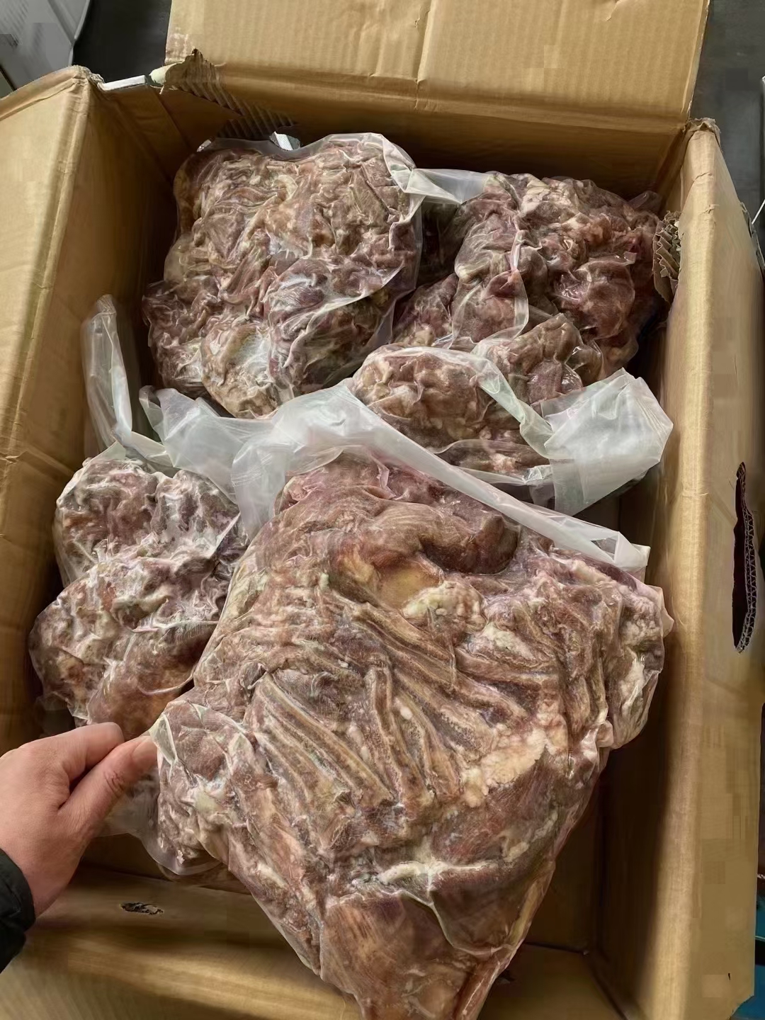 羊肉類  熟羊肉  不帶皮熟羊肉 肉質(zhì)好 價格合適