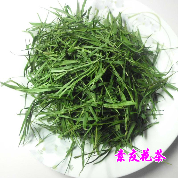 竹叶茶 颜色漂亮 竹叶青茶 绿茶 大量批发 货发全国