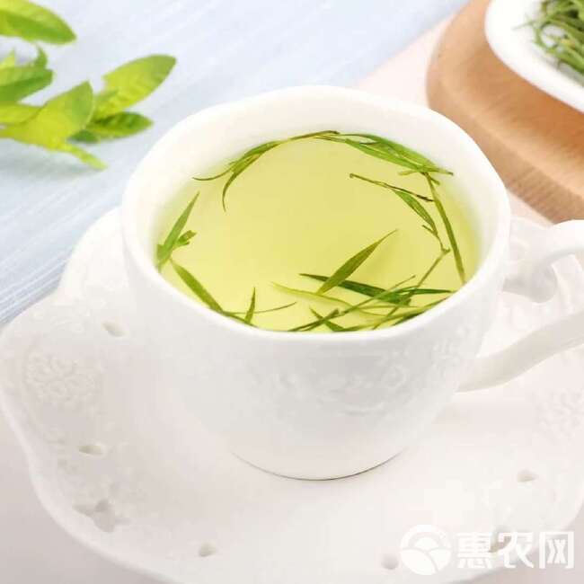 竹叶茶 颜色漂亮 竹叶青茶 绿茶 大量批发 货发全国