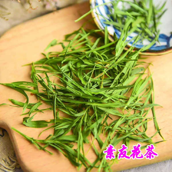 竹叶茶 颜色漂亮 竹叶青茶 绿茶 大量批发 货发全国