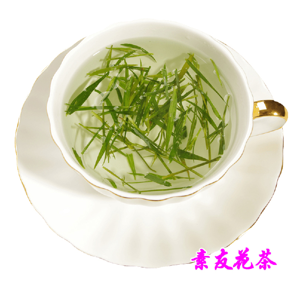 竹叶茶 颜色漂亮 竹叶青茶 绿茶 大量批发 货发全国