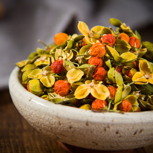 安國(guó)市合歡花茶新貨罐裝安茶神 藤合歡花