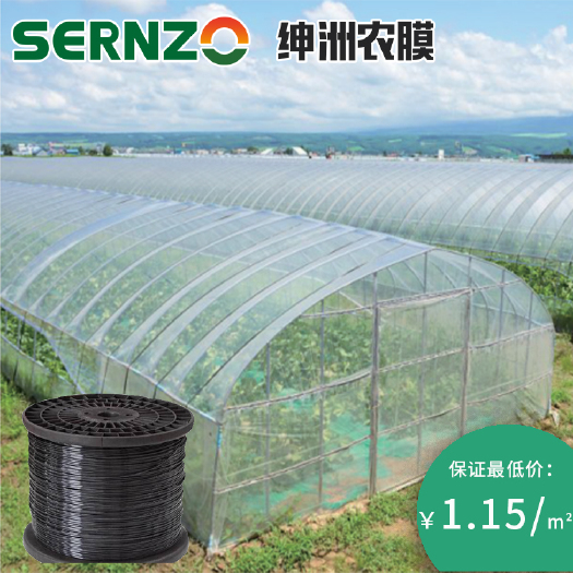 寿光市大棚配件  大棚压膜绳 种植园高强度钢线结实耐用 温室大棚蔬菜种植 托膜