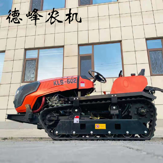 长沙 浙江履带式拖拉机