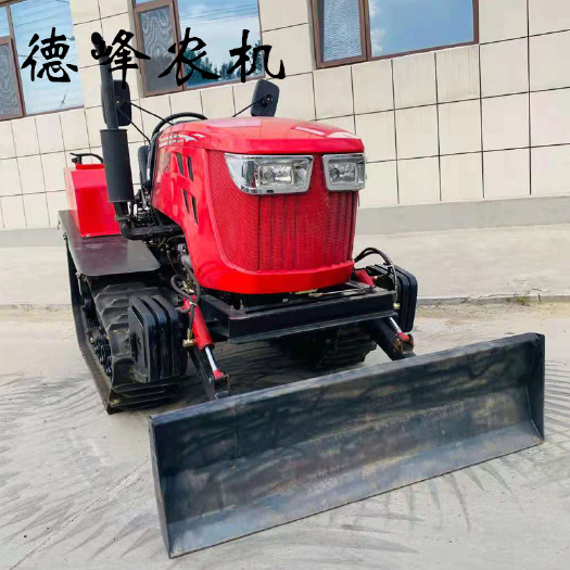 长沙 福建履带式拖拉机80马力